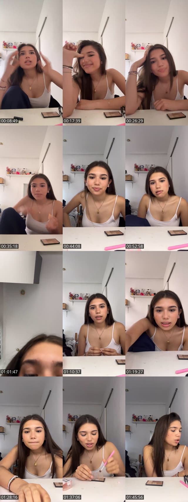 TikTok live: domingo de novios sin mi novio😭 by @lasanhademarli