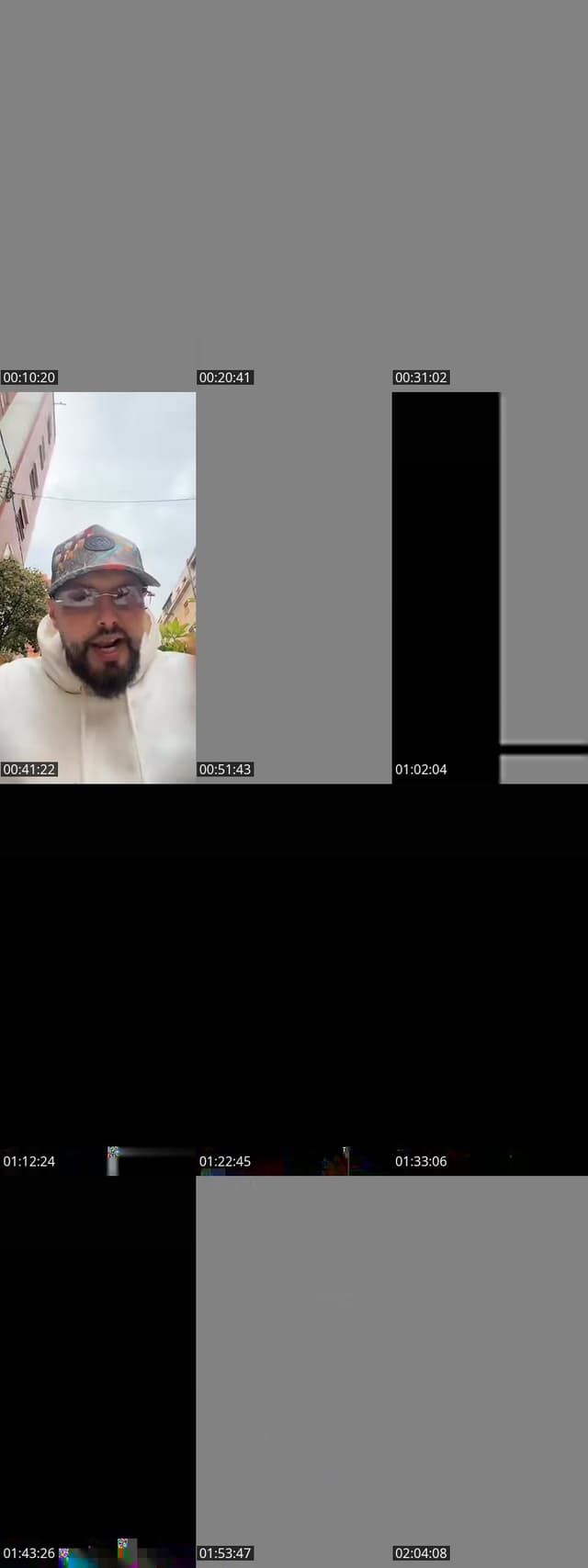 TikTok live: لا للحرڤة by @islem.chawi4