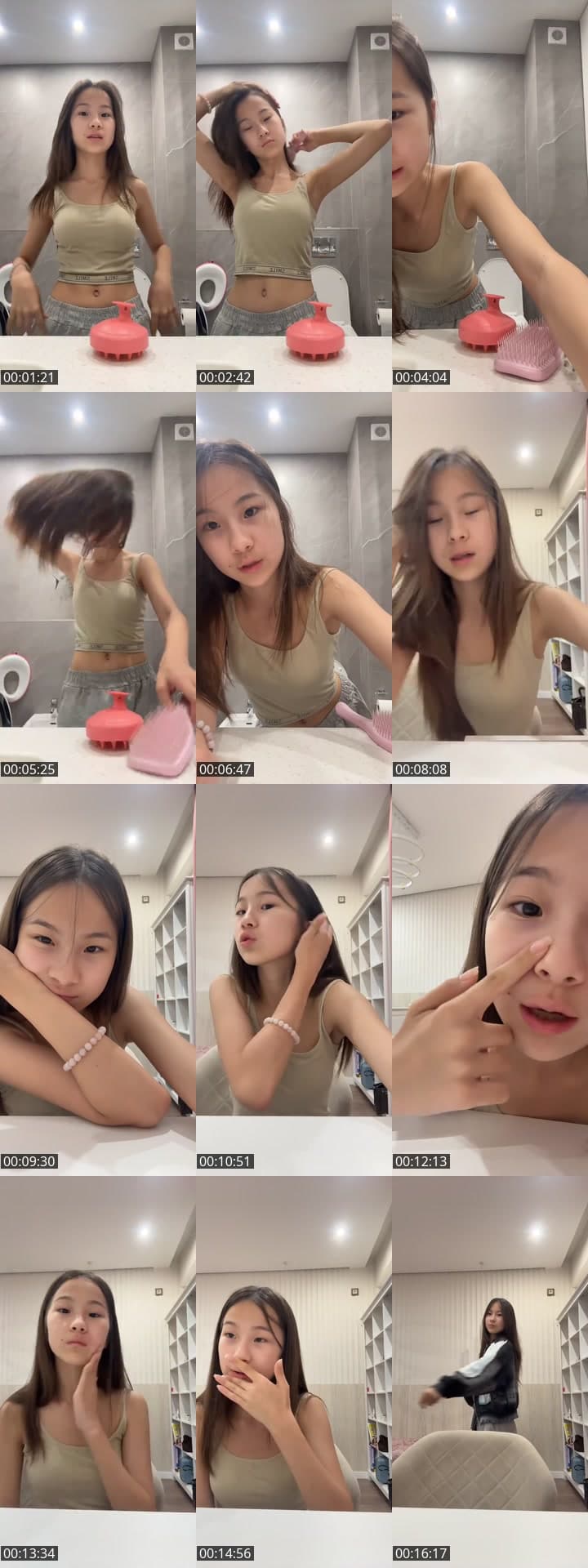 @rasinti TikTok live stream