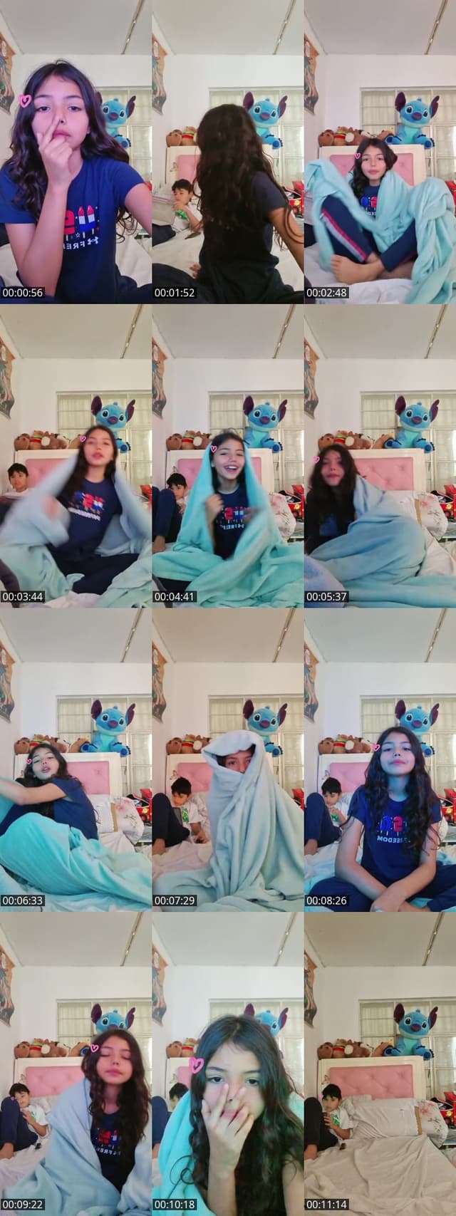 TikTok live: volvimos by @holasoyjade3
