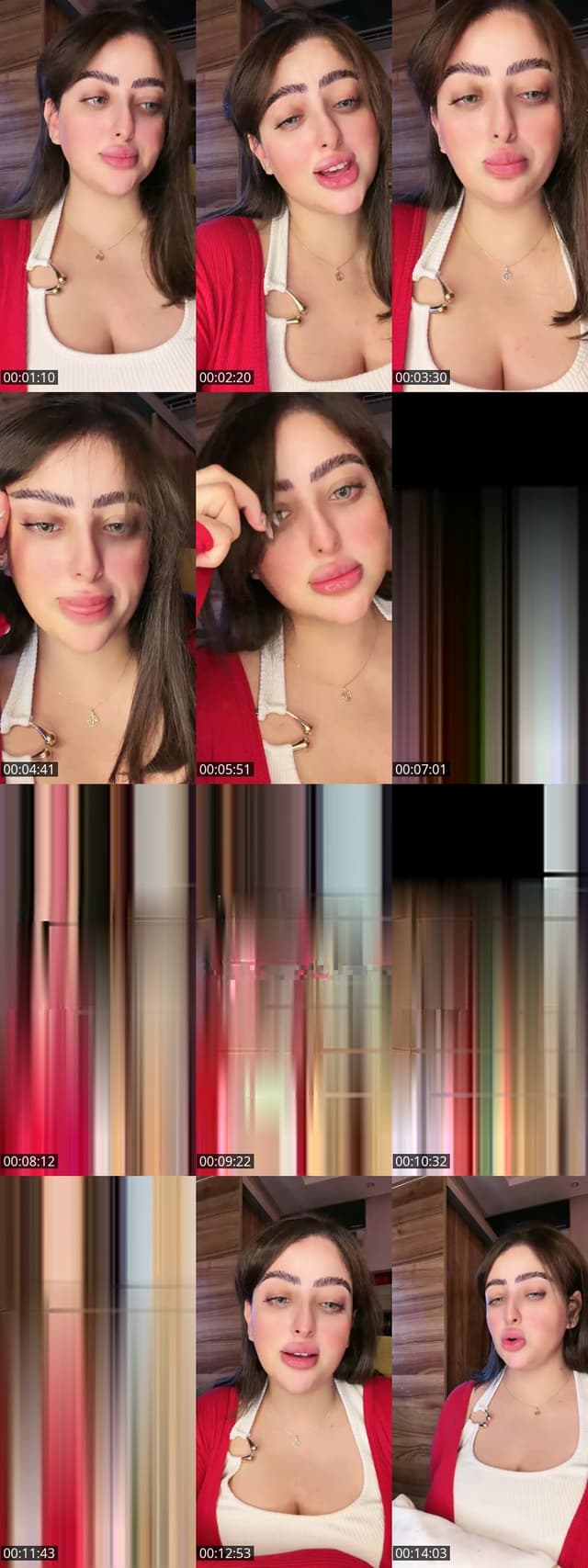 TikTok live: تعالوا ❤️❤️❤️ by @sousoumaroc17