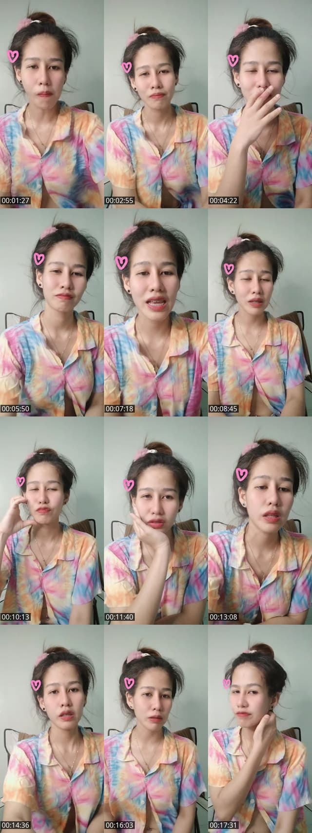 TikTok live: มาคุยกันนะ หาคนใจปิดแกล by @mjingerbell