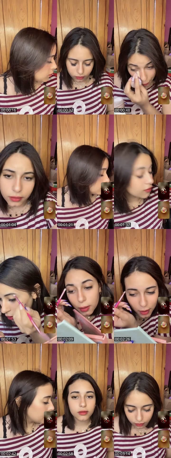 @roromo220 TikTok live stream