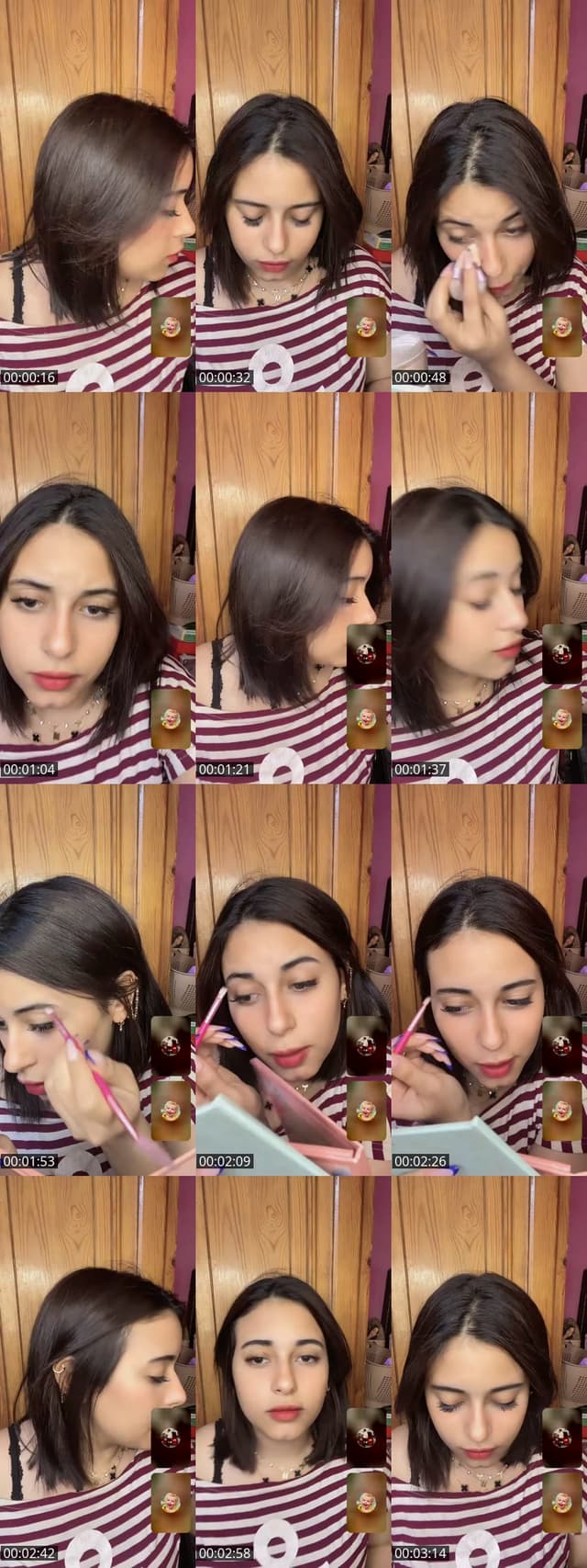 @roromo220 TikTok live from 2026-05-03