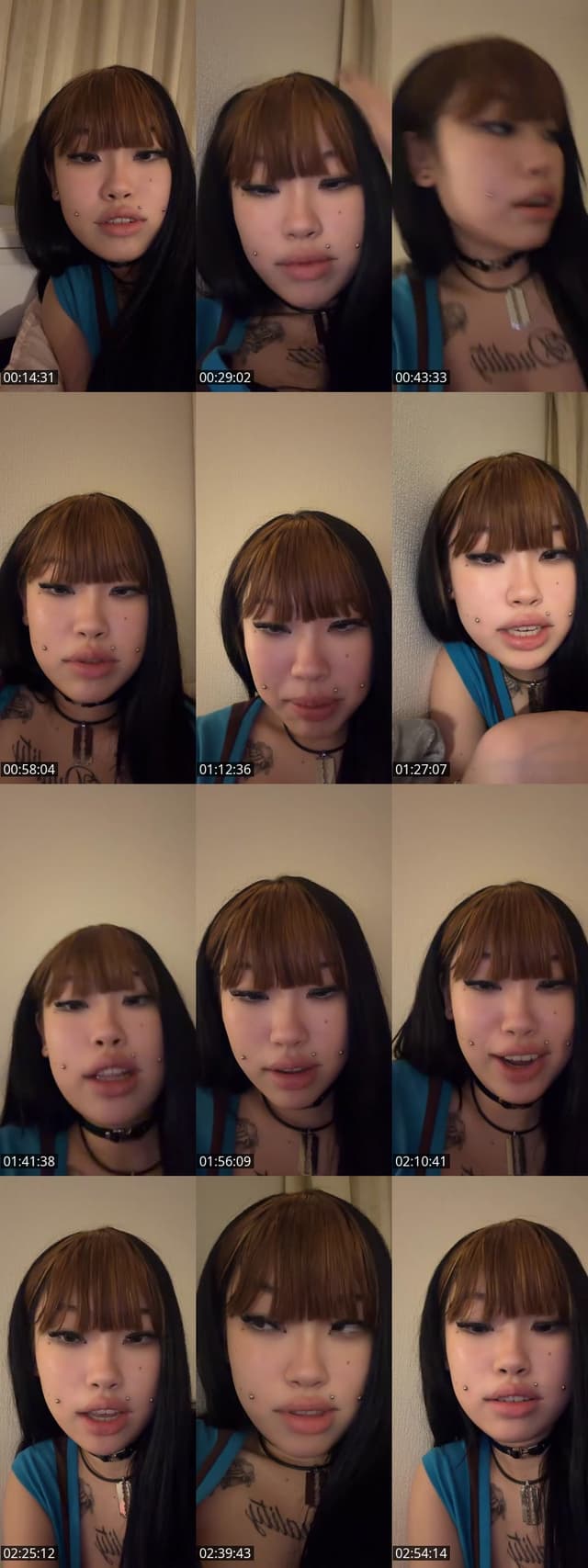 @internetfetish TikTok live from 2026-05-03