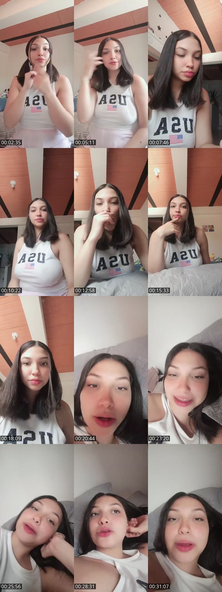 @yineth0991 TikTok live stream