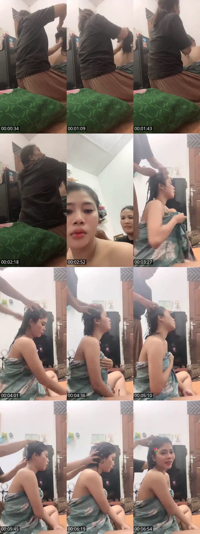 TikTok live: Jgn recok by @siiaquarius14