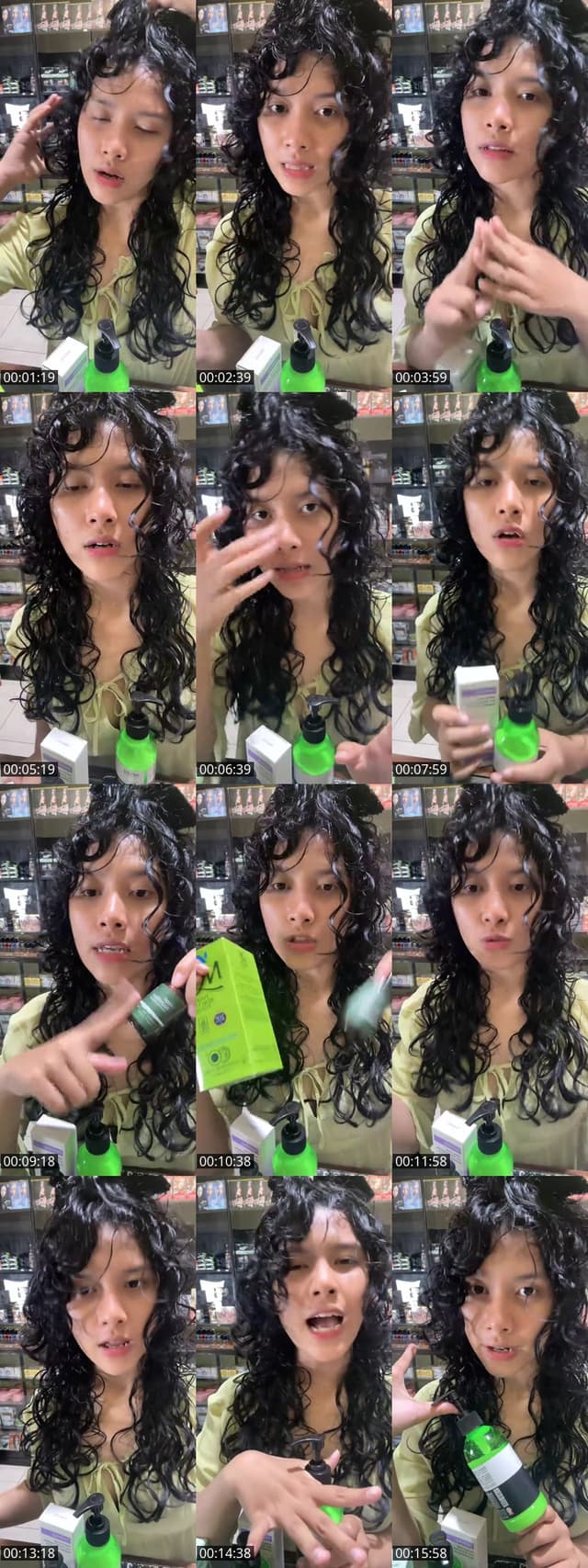 Past TikTok live: Selamat datang di LIVE saya by @rnw.stores