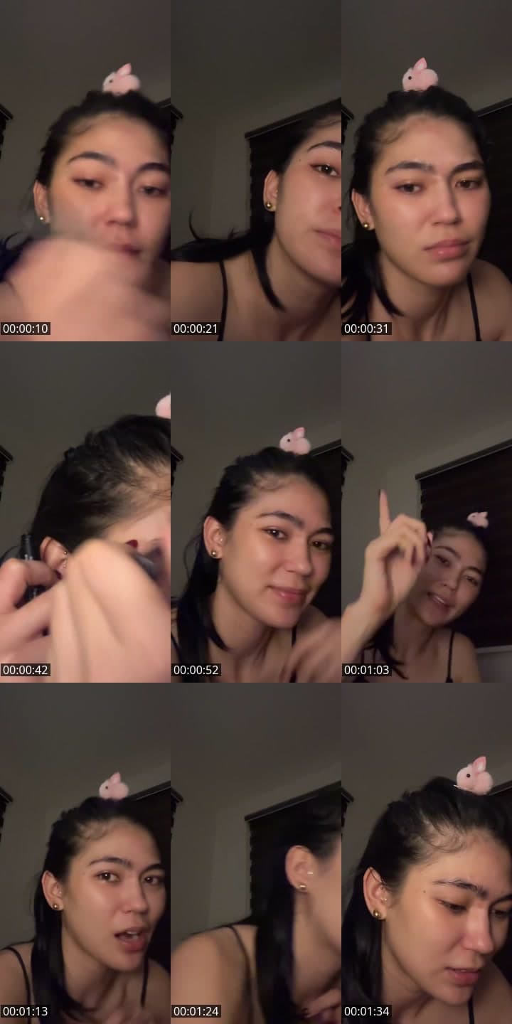 @babyyybutter TikTok live stream