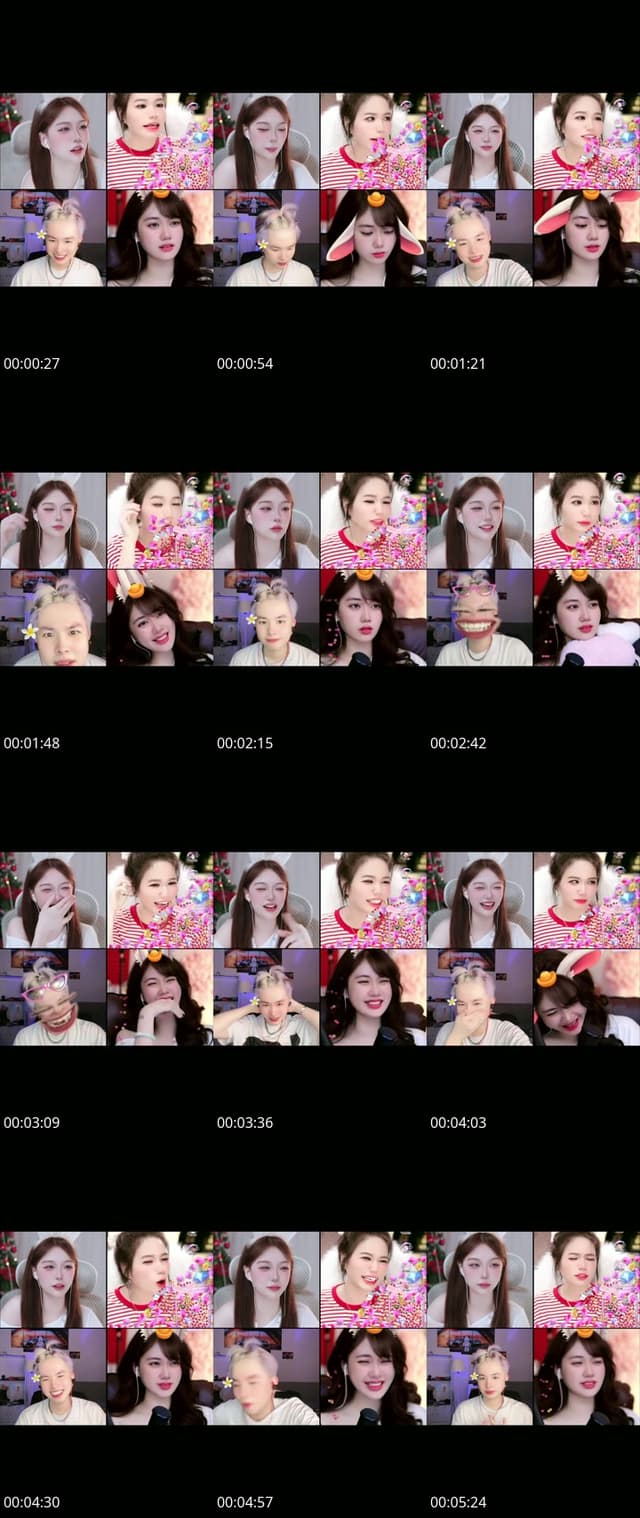 Past TikTok live: vao day em bao by @nhoemkhong1106