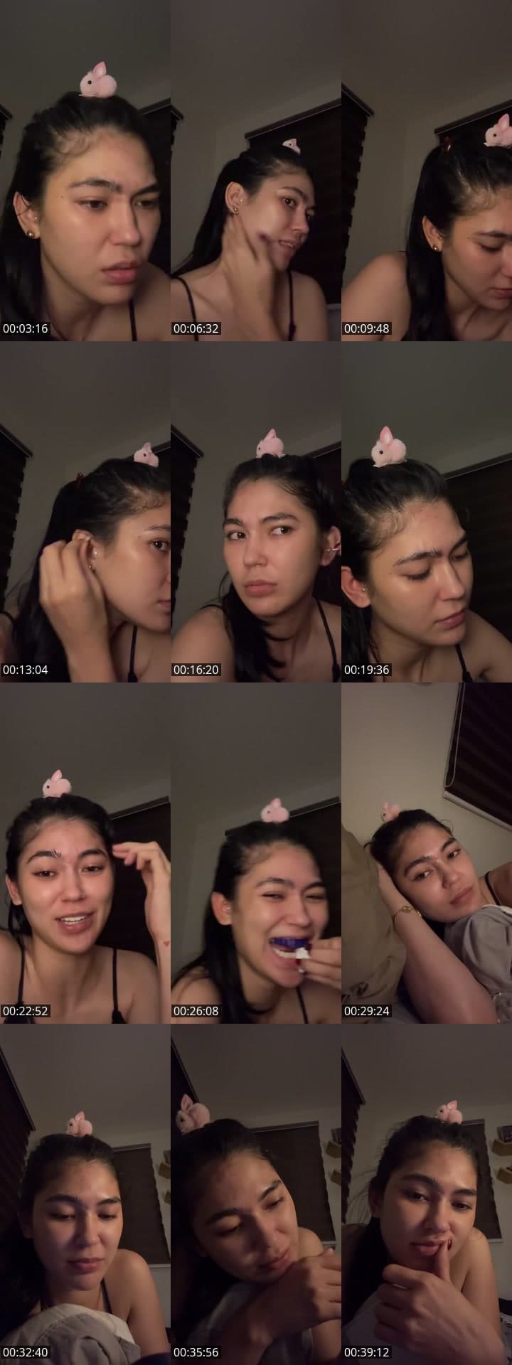 @babyyybutter TikTok live stream
