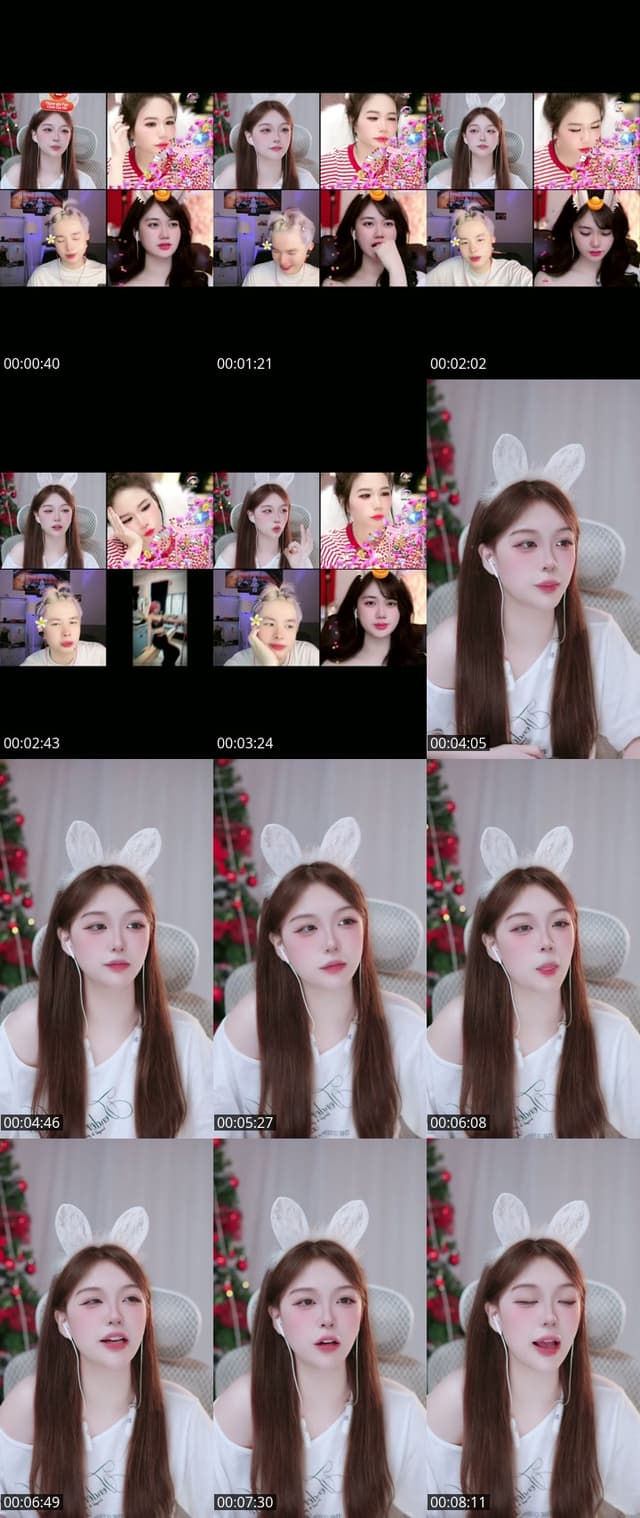 Past TikTok live: vao day em bao by @nhoemkhong1106