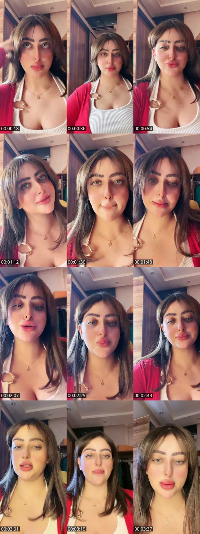 TikTok live: تعالوا ❤️❤️❤️ by @sousoumaroc17