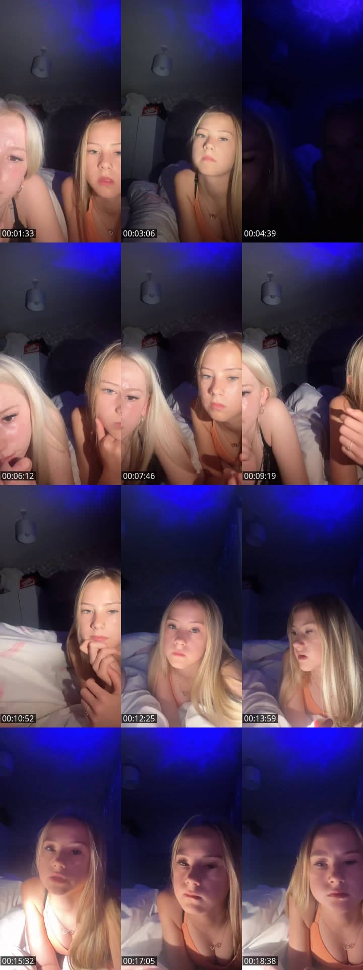 @nevaeh.085 TikTok live stream
