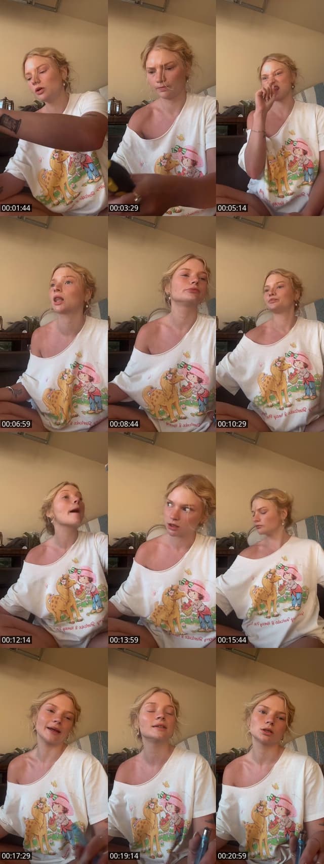 Past TikTok live: TikTok stop being rude thanks by @nicolelaurenbonadero_