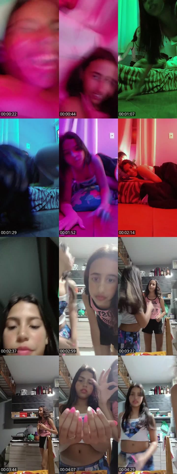 @anababy705 TikTok live stream