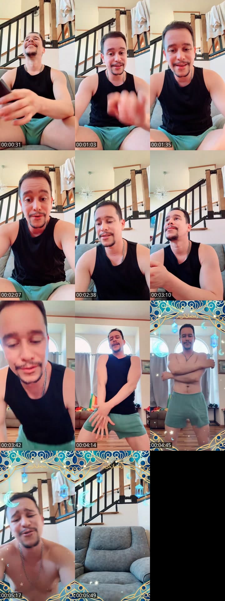 @daddyleanddro7 TikTok live stream