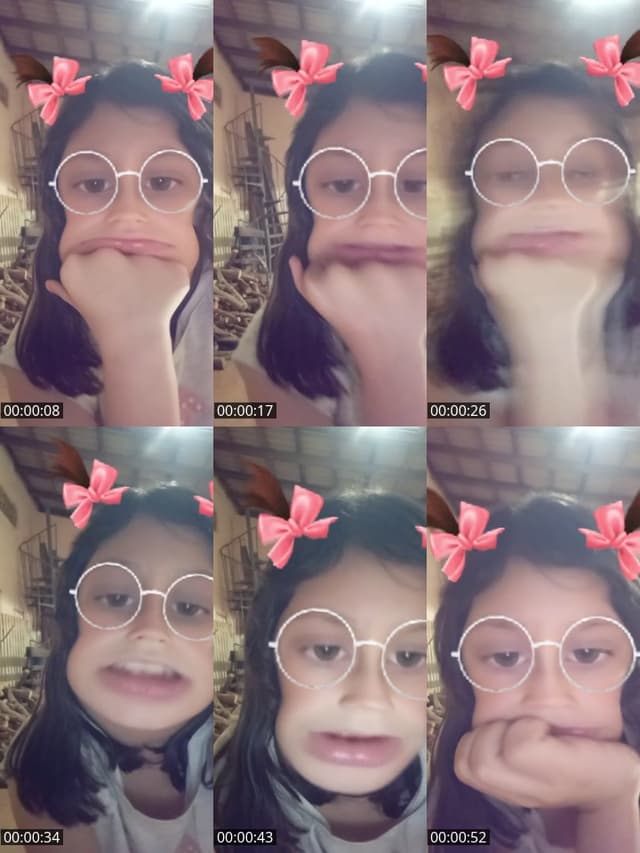 TikTok live: Viendo videos que ve mí prima by @michh_htt