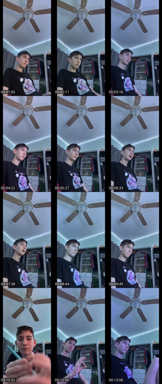 Past TikTok live: Chilling by @jacksonkinglive63