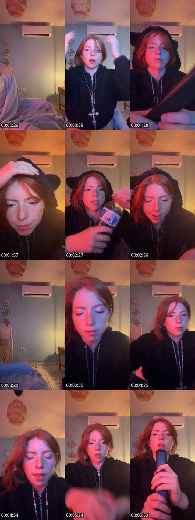TikTok live: mentioned you by @itz.phoenix__