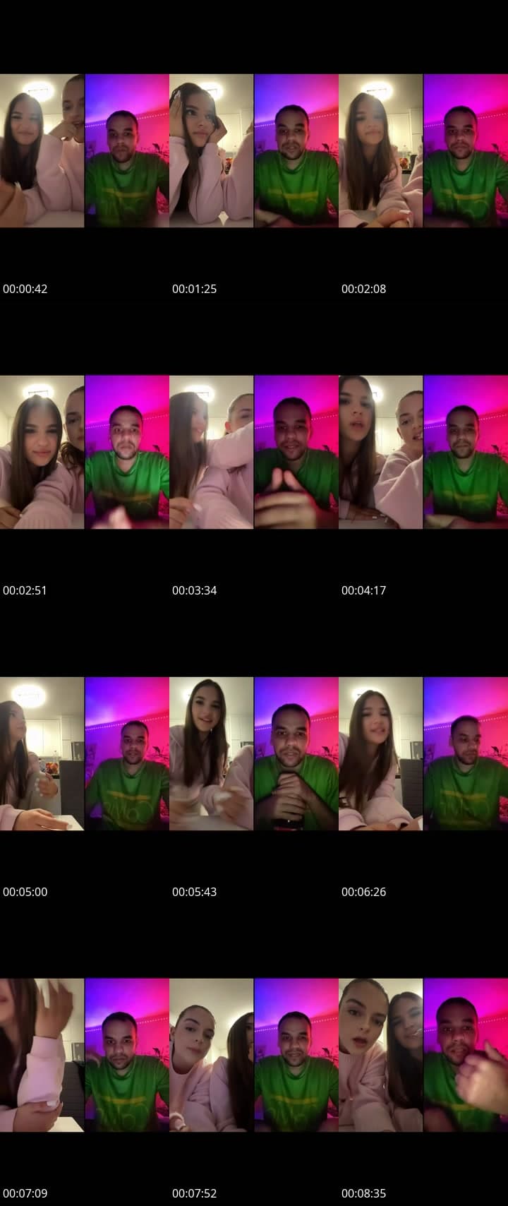@fatimaszegner96 TikTok live stream