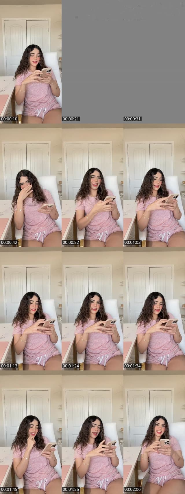 TikTok live: Holi☺️🫰🏻 by @gabymarinelarena2