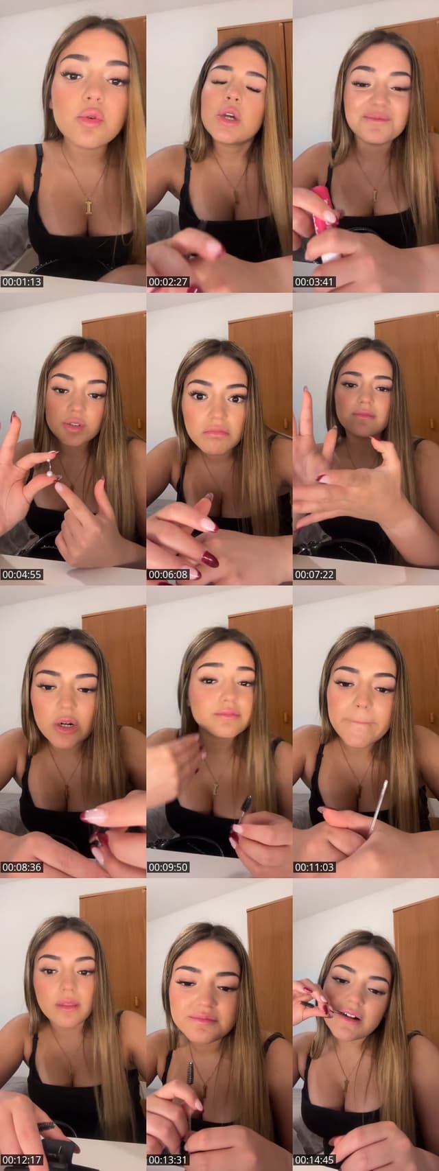 TikTok live: me aburro by @uuseerccc