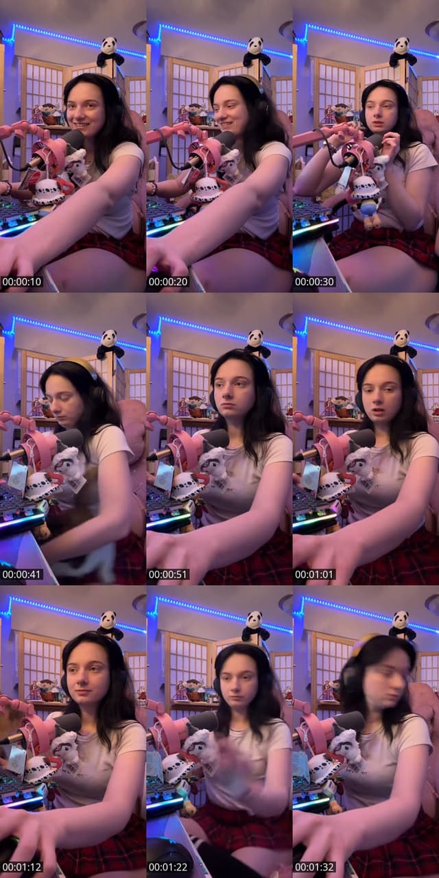 Past TikTok live: Yet by @realwoo.woo