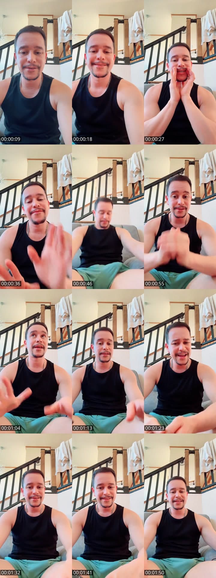 @daddyleanddro7 TikTok live stream