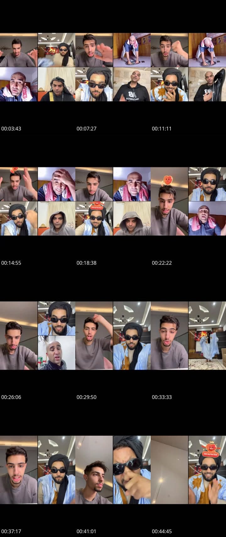 @chkeye7 TikTok live stream