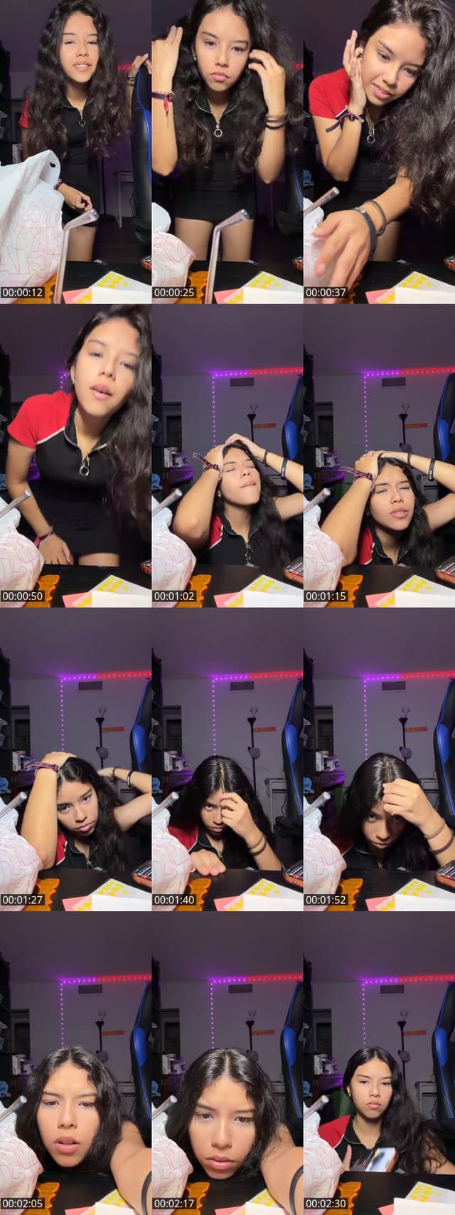 TikTok live: Entra y te doy un beso by @pauuu727