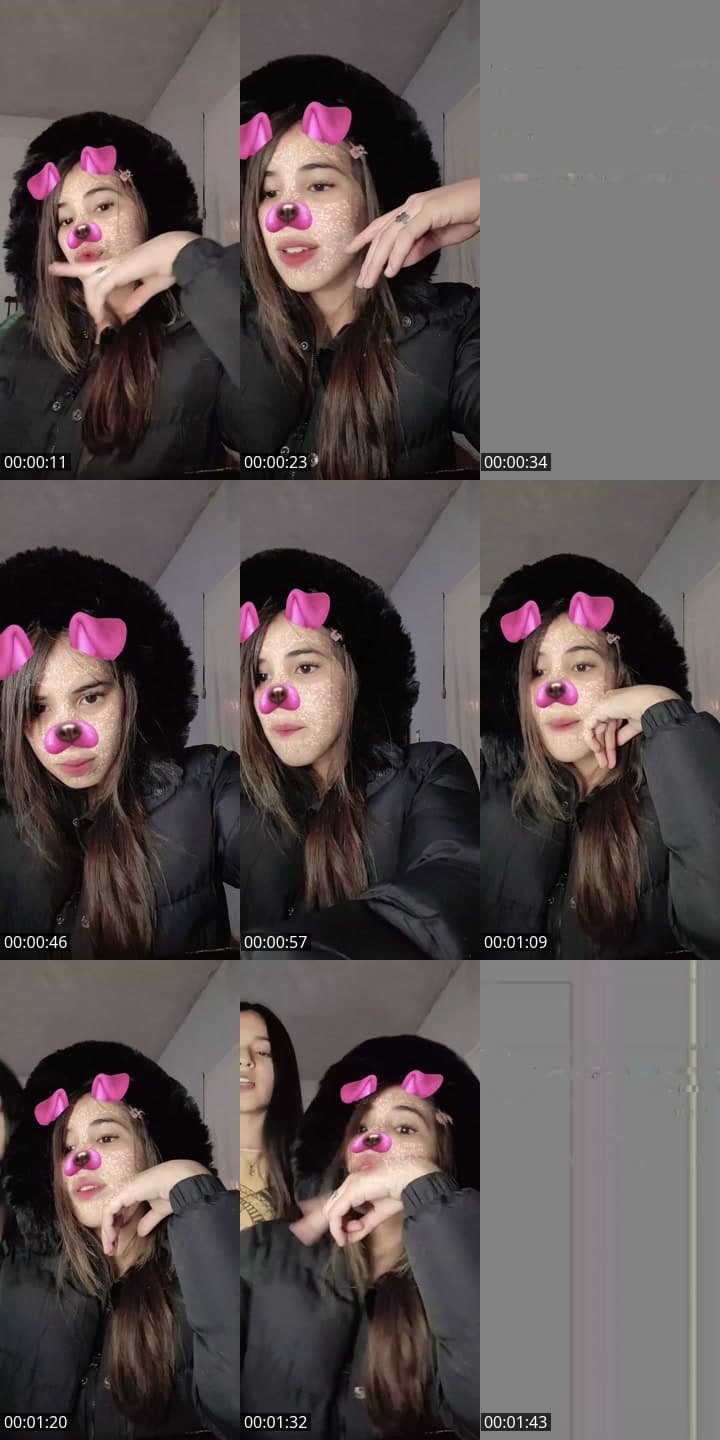 @zoe.rivero46 TikTok live stream