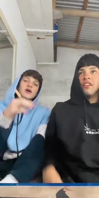 Past TikTok live: Charlandooo IG:brunobburn by @bruno.hanayama