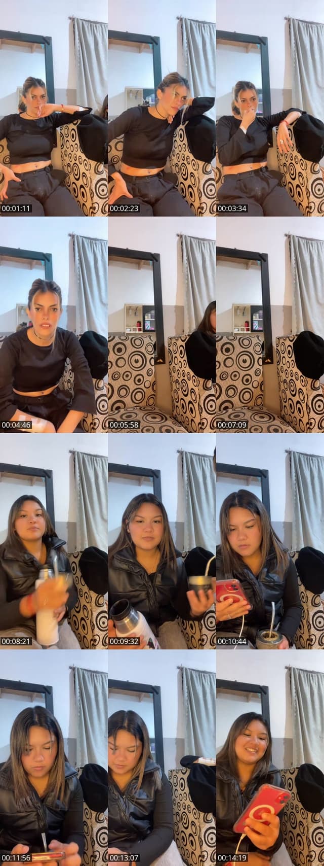 TikTok live: Esquina Corriente 📌🌃🏖️🏡 by @rominazarza