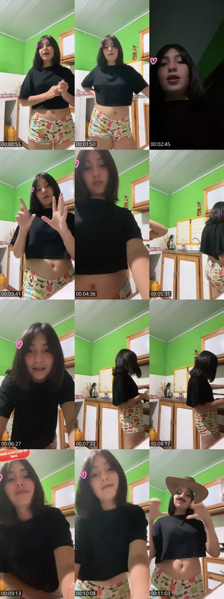 @finxx_lulu_13 TikTok live stream