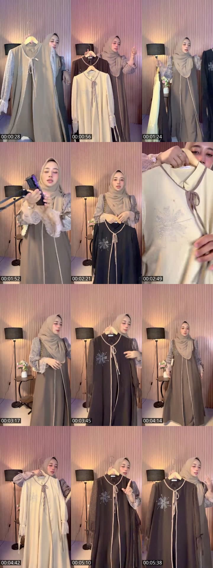 GAMIS PREMIUM BANYAK DISKON😍