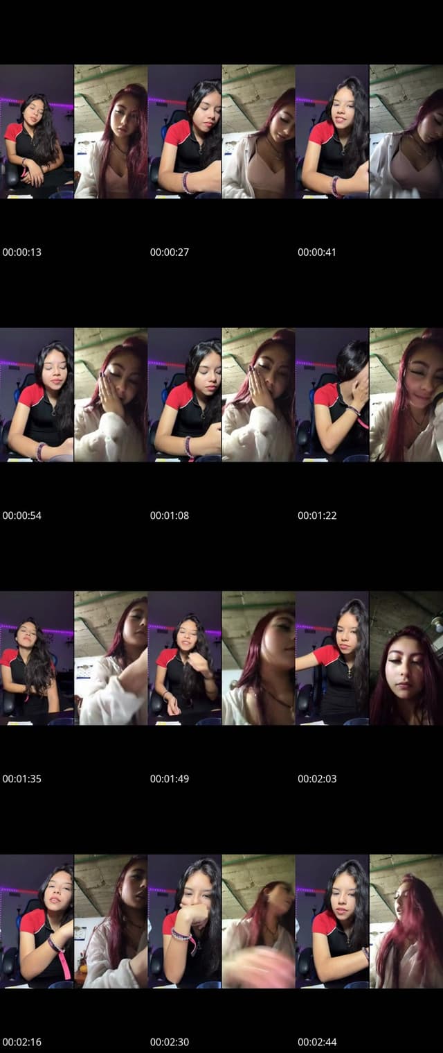 TikTok live: Entra y te doy un beso by @pauuu727