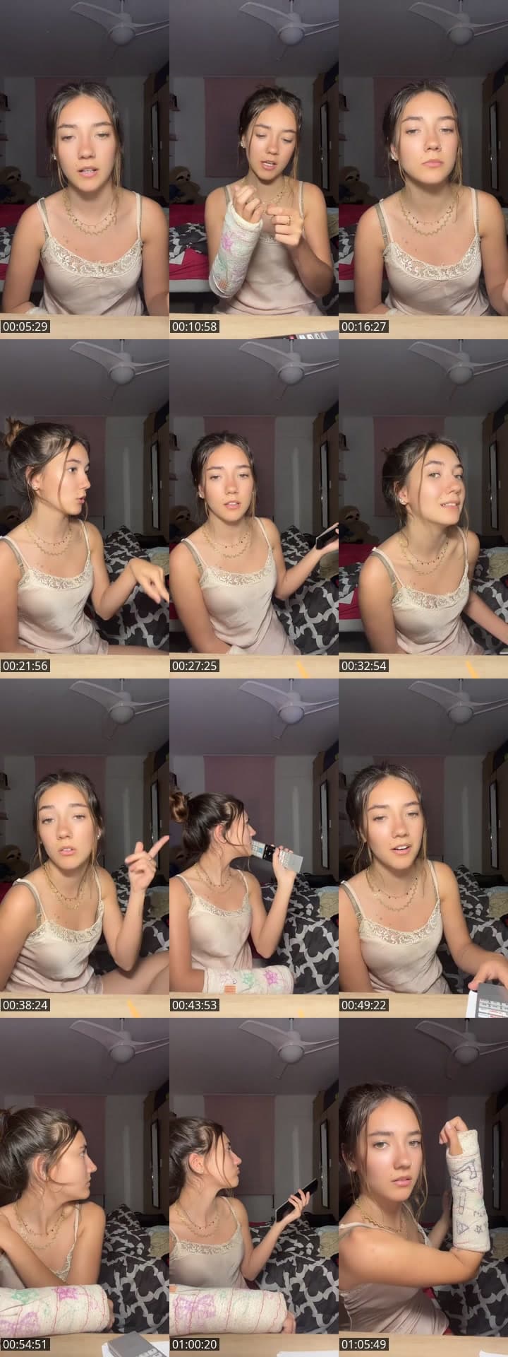 @_garcieetaaa_ TikTok live stream