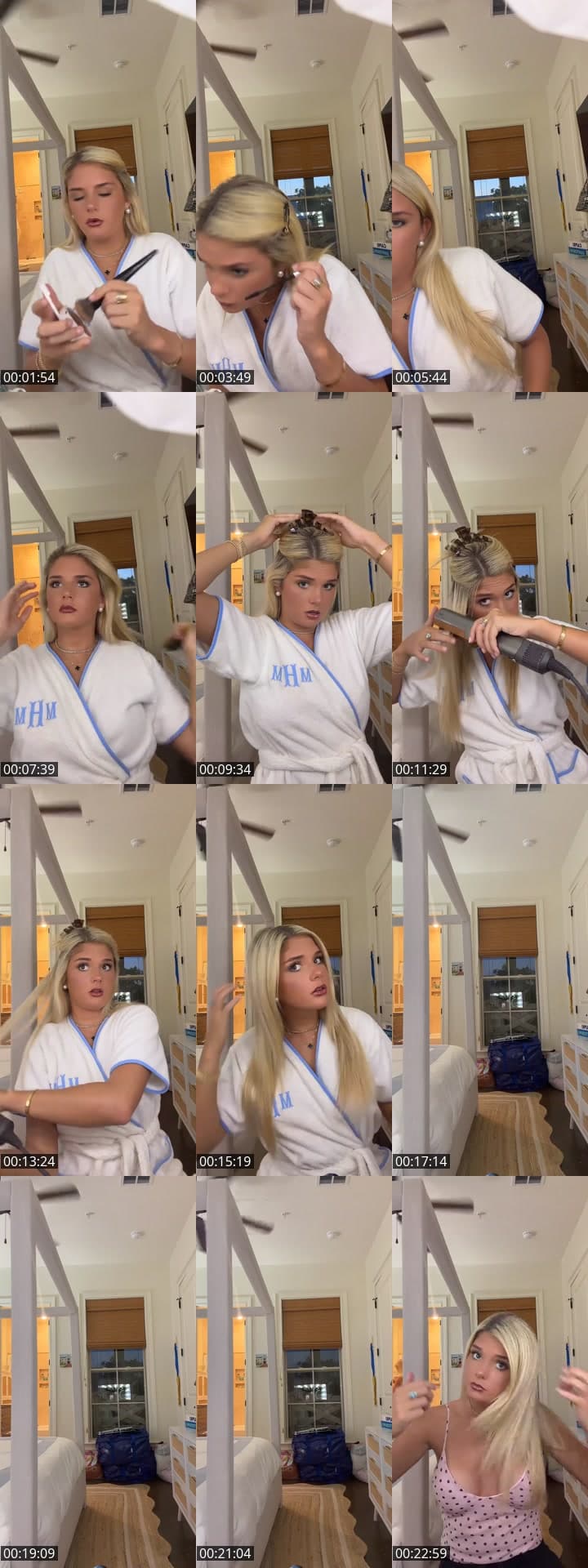 GRWM
