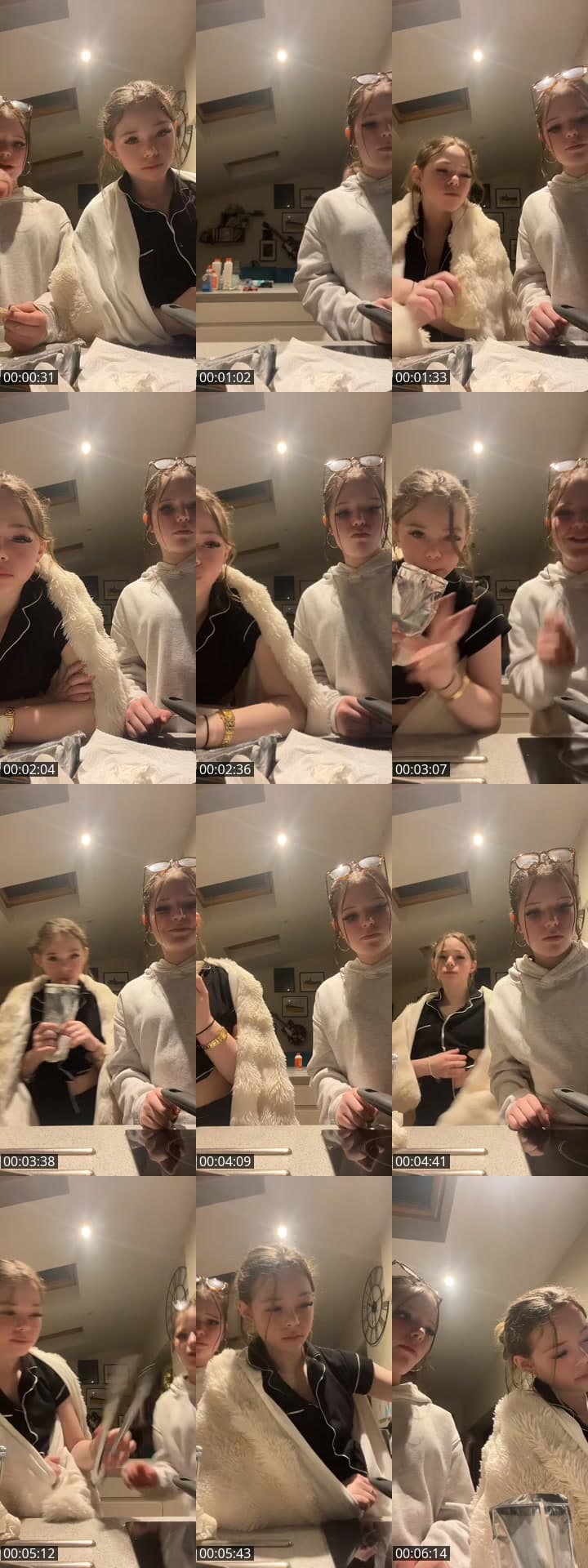 @alicesofia03 TikTok live stream
