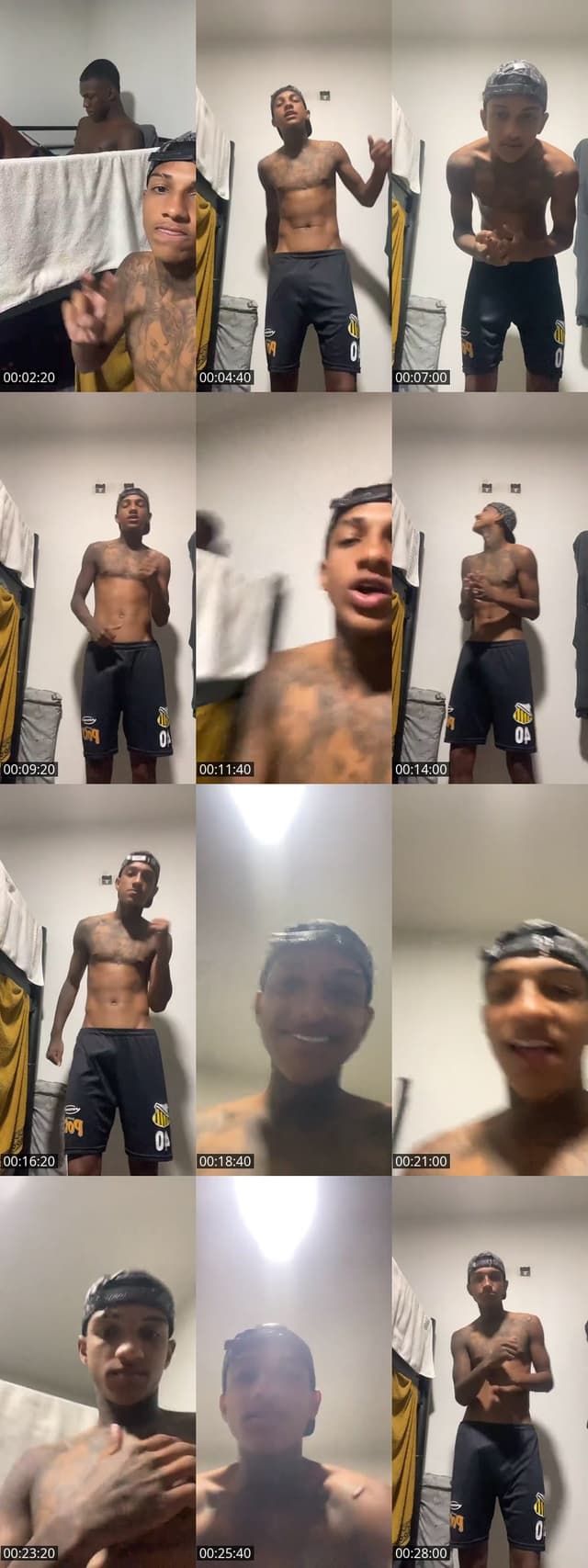 TikTok live: Voltei by @robsin_762