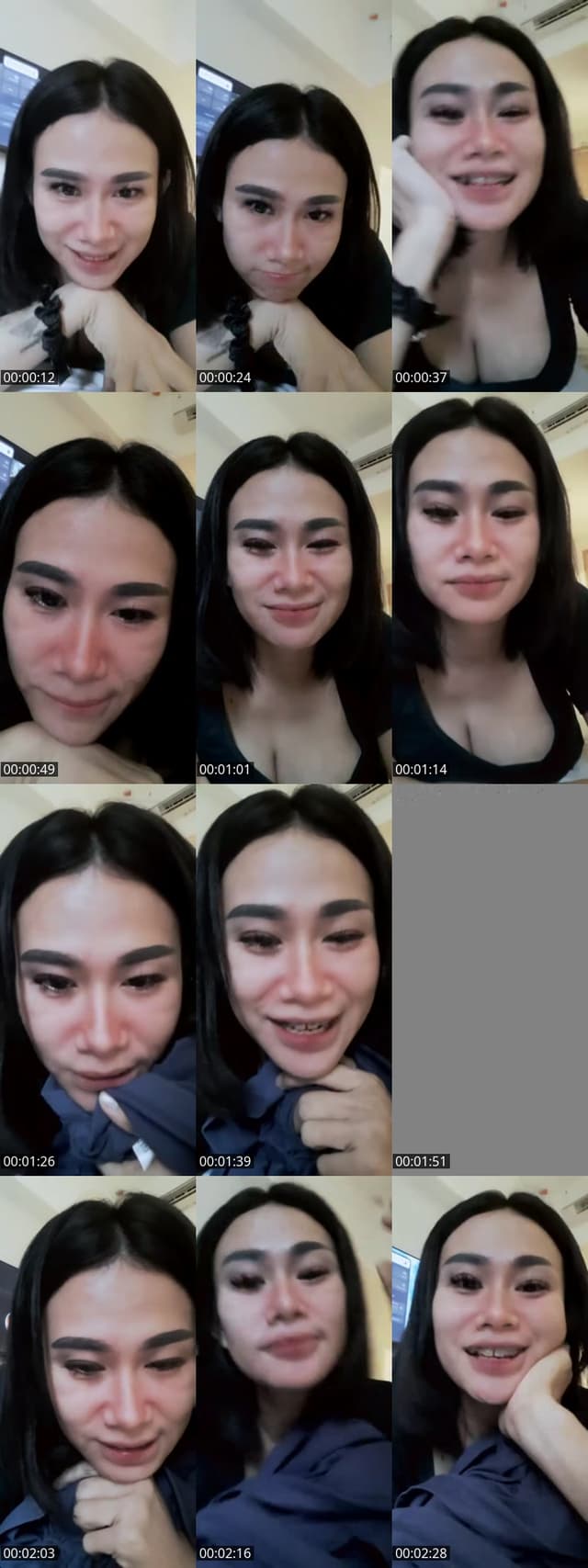 Past TikTok live: Media Gabut on by @apaya3e