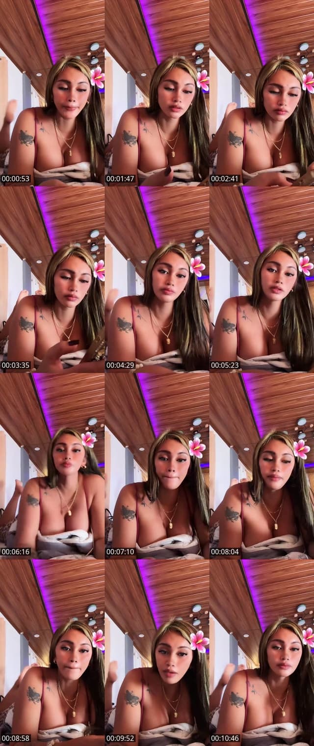 TikTok live: Hi everyone by @heartnichole0