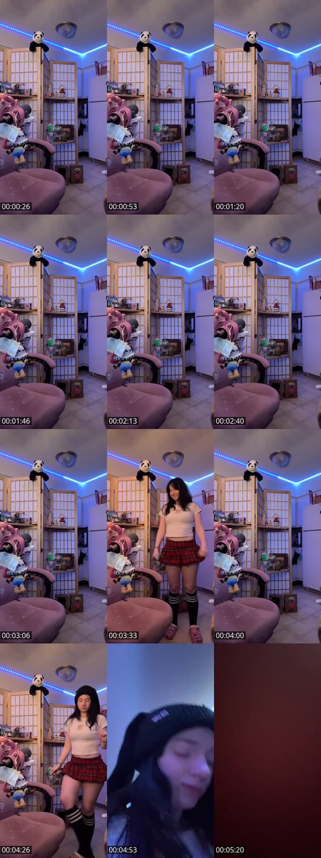 Past TikTok live: Yet by @realwoo.woo