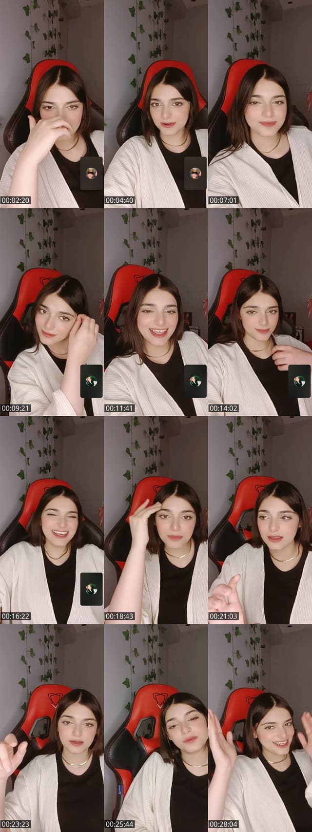 TikTok live: هلووز👀🐥💗 by @xx_nancyherz_xx