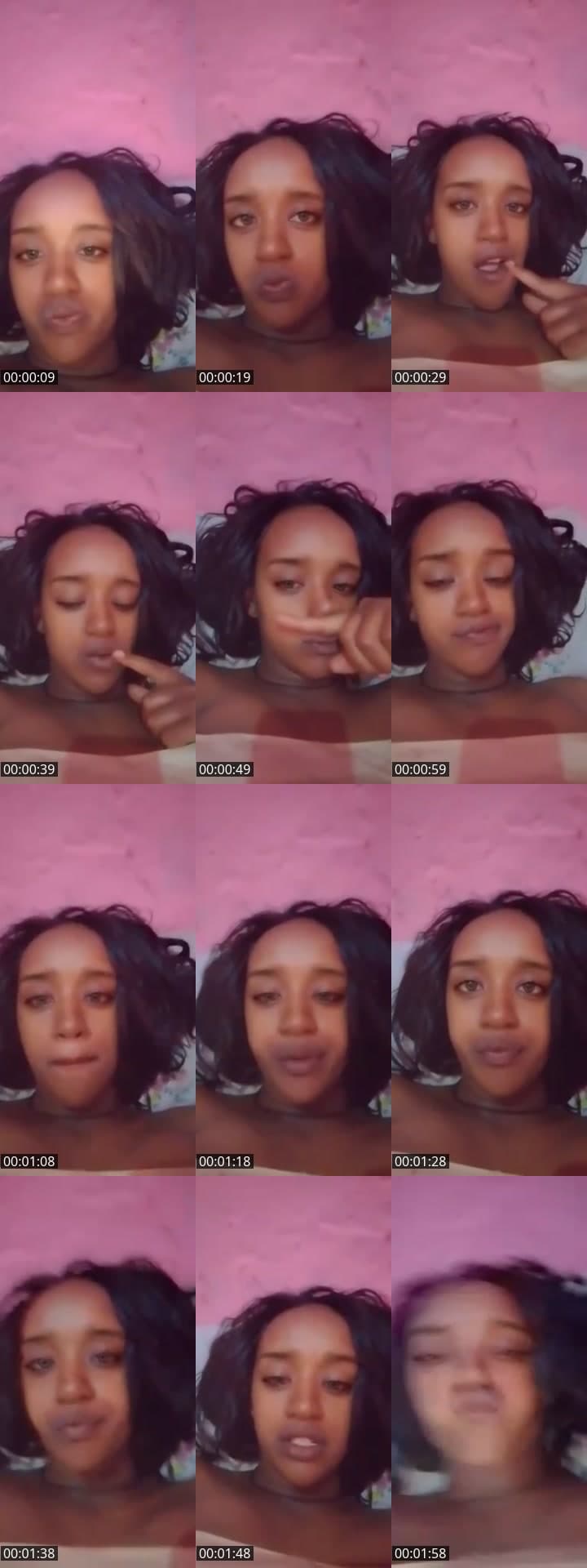 @modelpk5 TikTok live stream