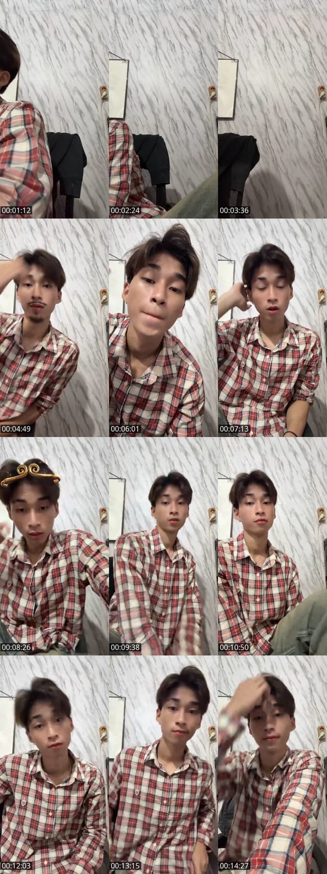 Past TikTok live: happysndy by @naaattannn