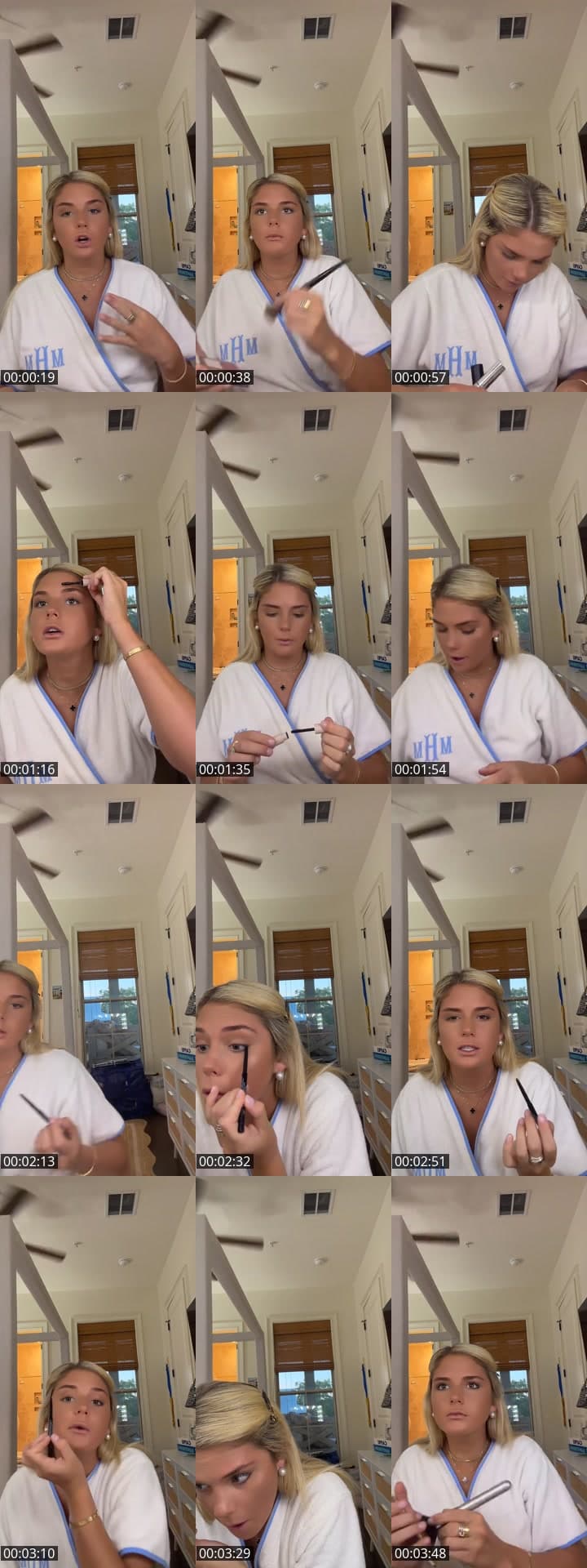 GRWM