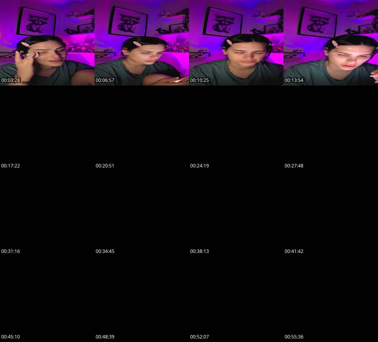 @nikkipache TikTok live stream