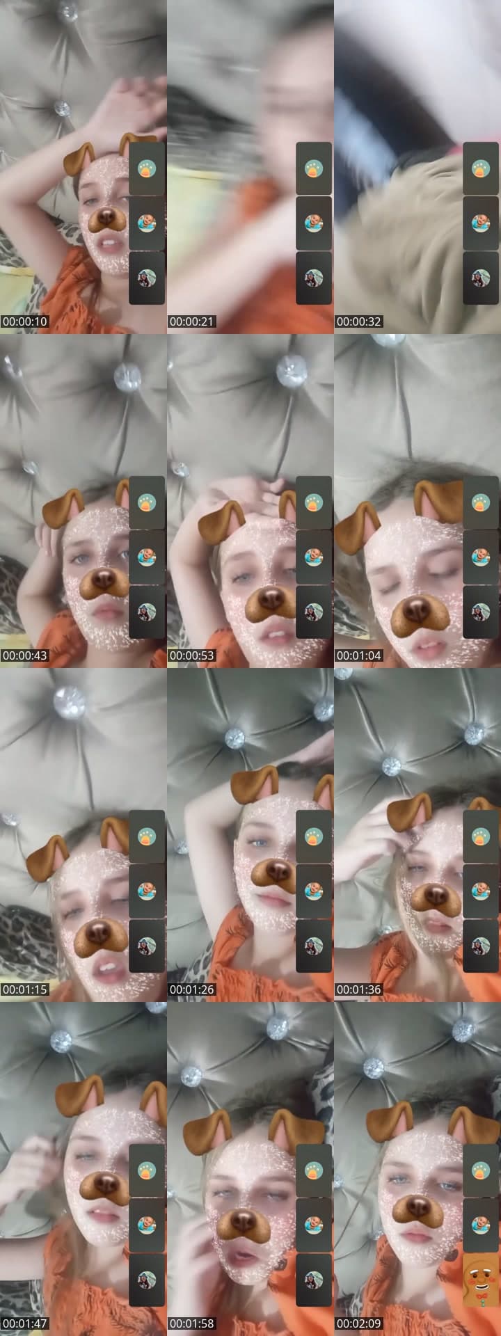 @ceciliacsuhudesousa TikTok live stream